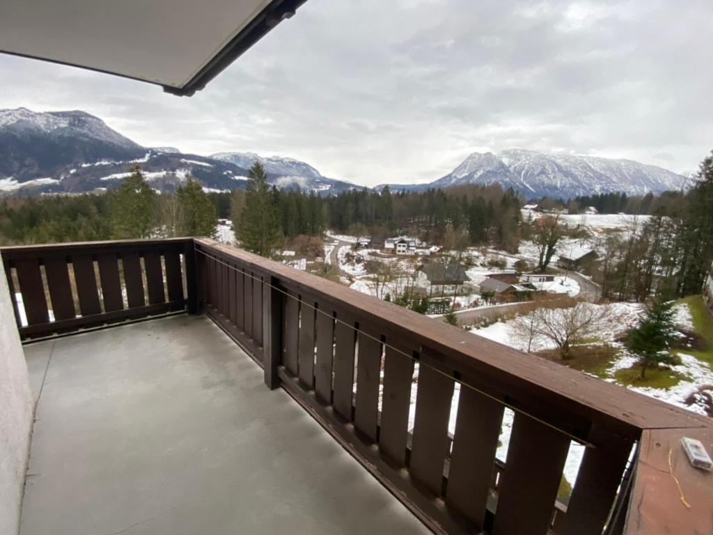 Dachstein Panorama-Lodge Bad Goisern Exteriér fotografie